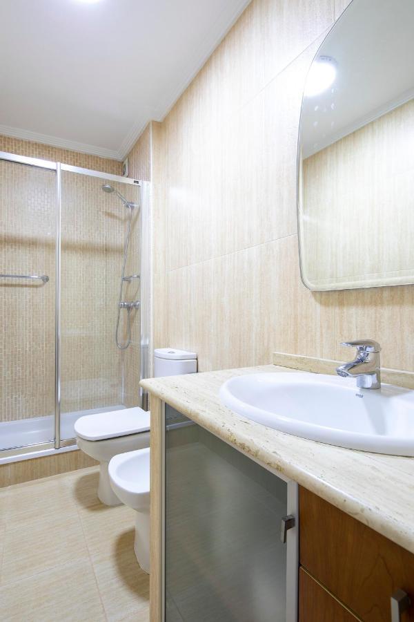 Midtown Rosalia Daire Vigo Dış mekan fotoğraf