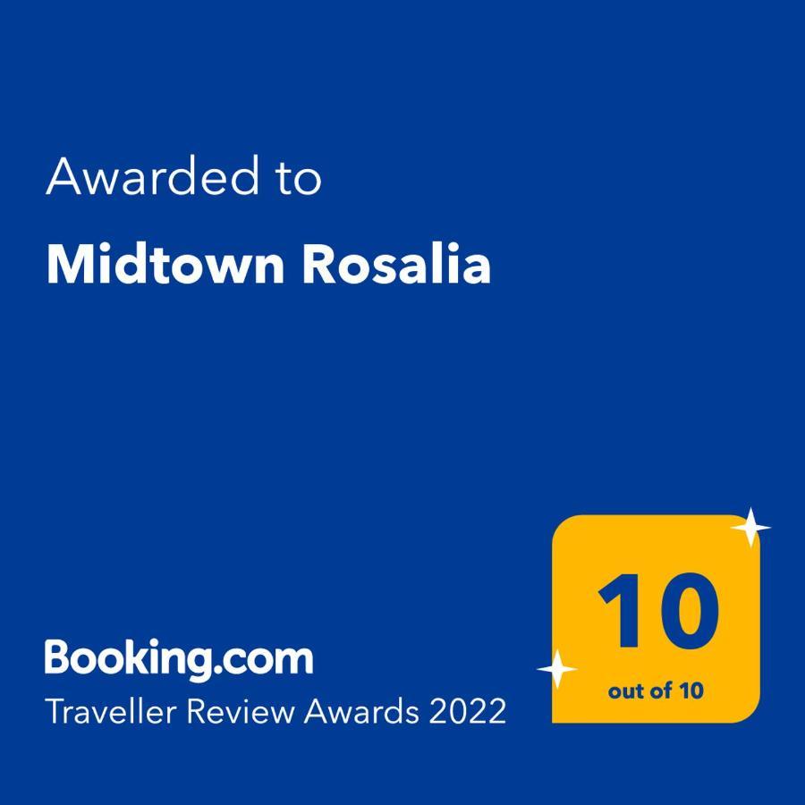 Midtown Rosalia Daire Vigo Dış mekan fotoğraf